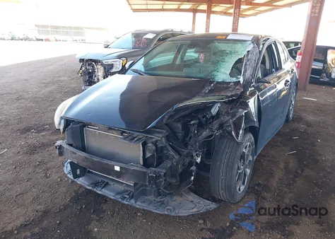 2021 Kia Forte Lxs из США, поврежденный, VIN 3KPF24AD1ME341577